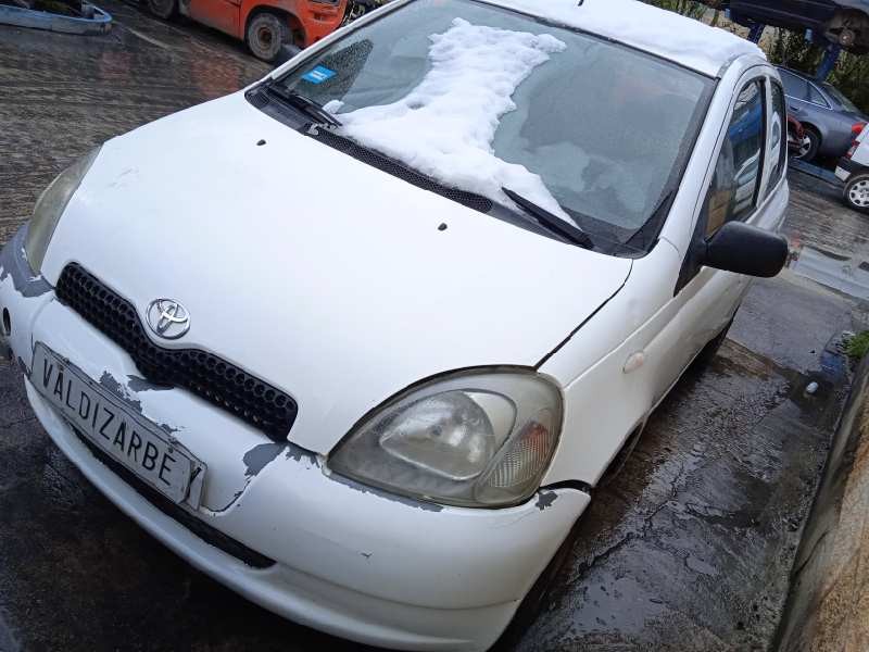 toyota yaris (ncp1/nlp1/scp1) del año 1999
