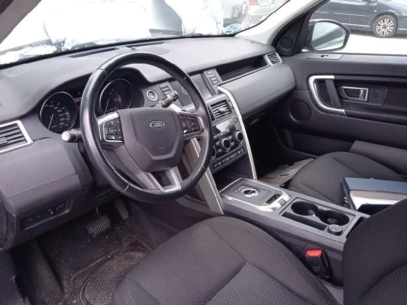 land rover discovery sport del año 2015