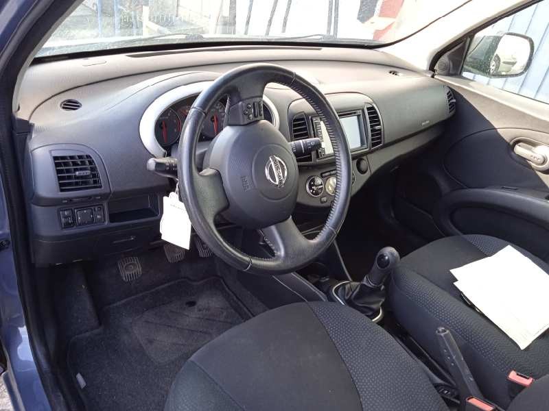 nissan micra (k12e) del año 2009