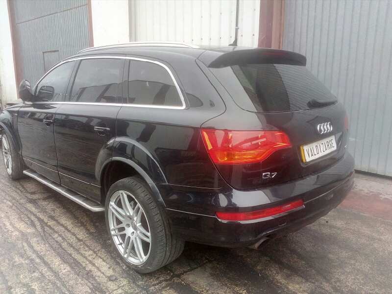 audi q7 (4l) del año 2007