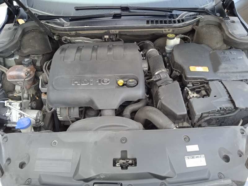 peugeot 508 del año 2012