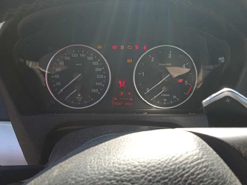 bmw x5 (e70) del año 2012