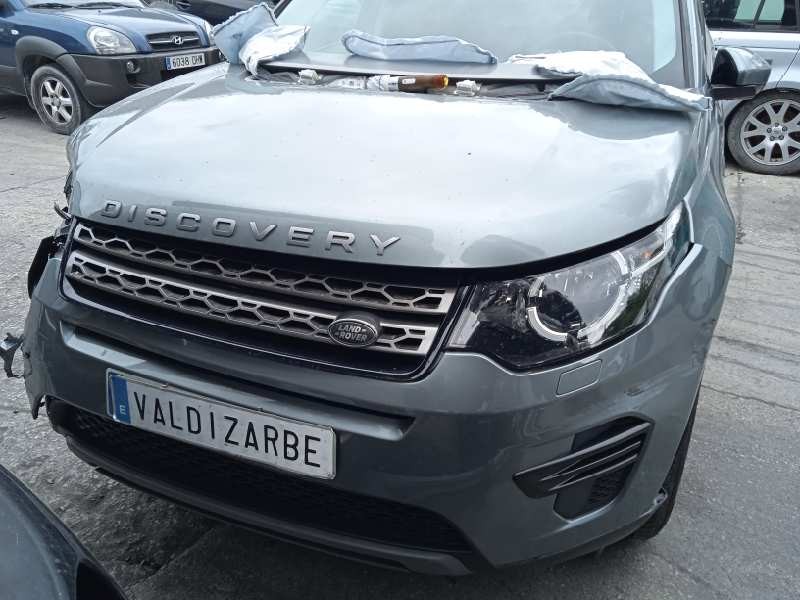 land rover discovery sport del año 2015