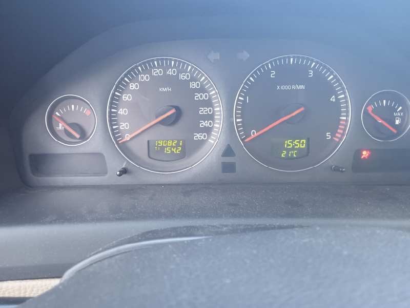 volvo s60 berlina del año 2008