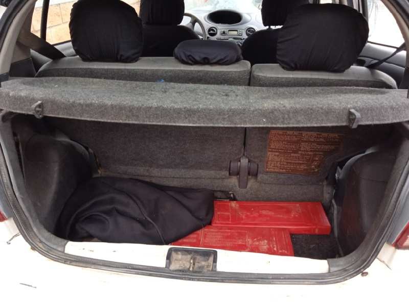 toyota yaris (ncp1/nlp1/scp1) del año 1999
