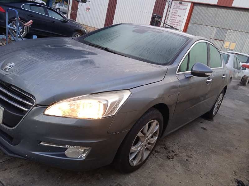 peugeot 508 del año 2012
