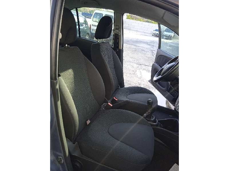 nissan micra (k12e) del año 2009