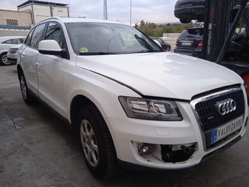 audi q5 (8r) del año 2009