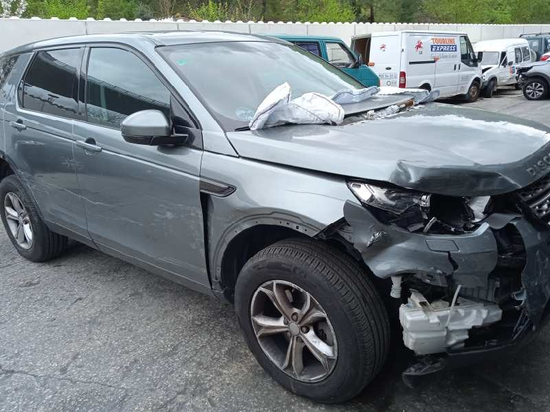 land rover discovery sport del año 2015