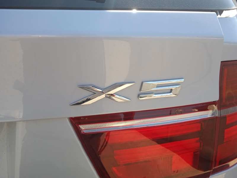 bmw x5 (e70) del año 2012