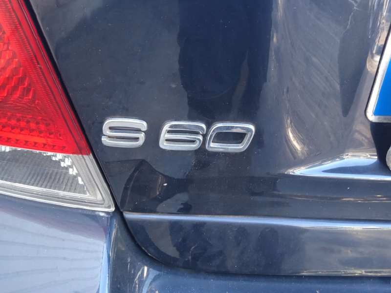 volvo s60 berlina del año 2008