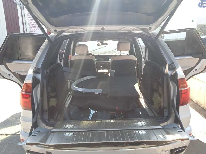 bmw x5 (e70) del año 2012