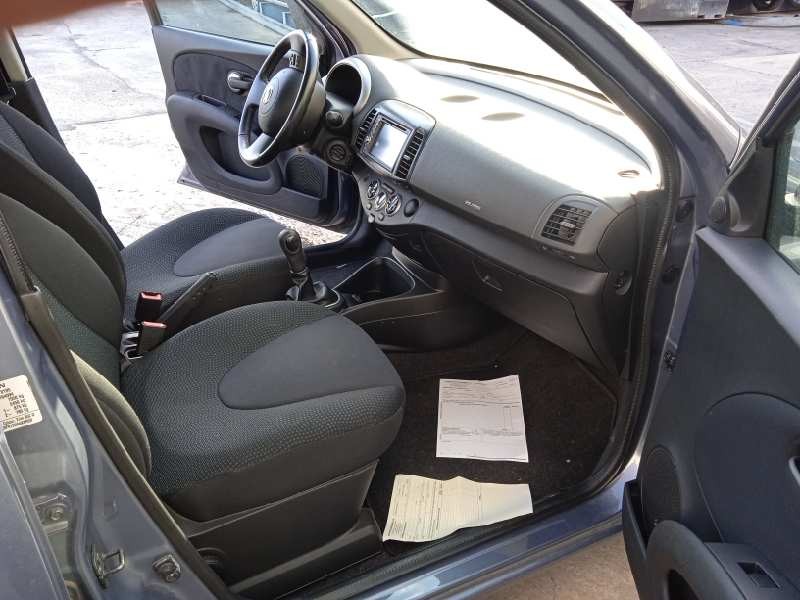 nissan micra (k12e) del año 2009