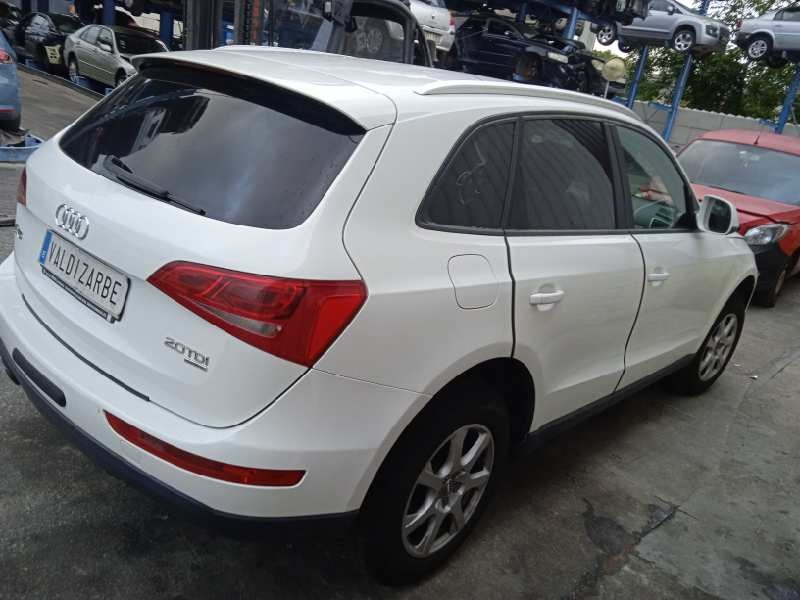 audi q5 (8r) del año 2009