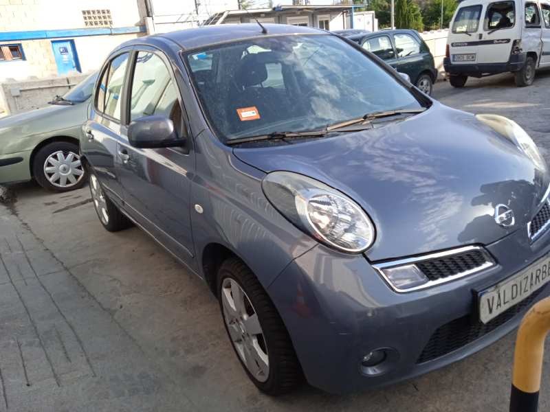 nissan micra (k12e) del año 2009