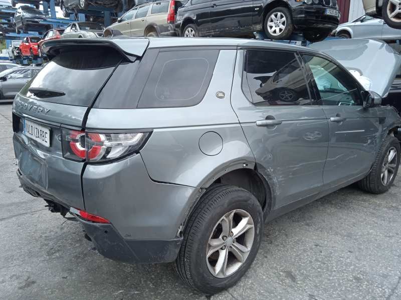 land rover discovery sport del año 2015