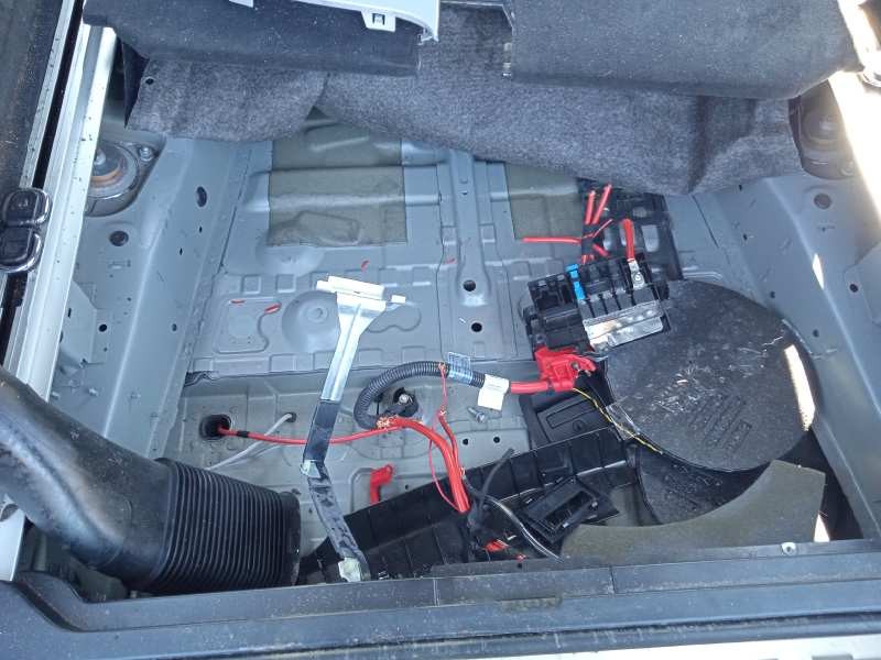 bmw x5 (e70) del año 2012