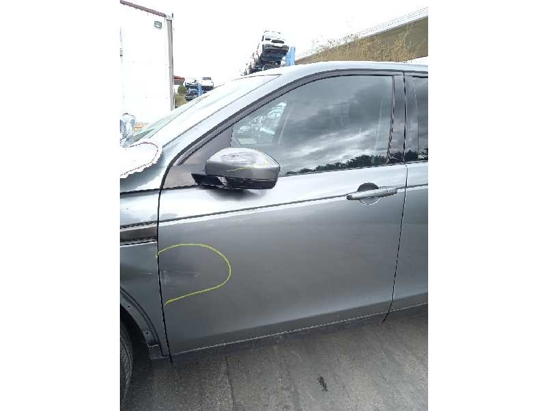 land rover discovery sport del año 2015