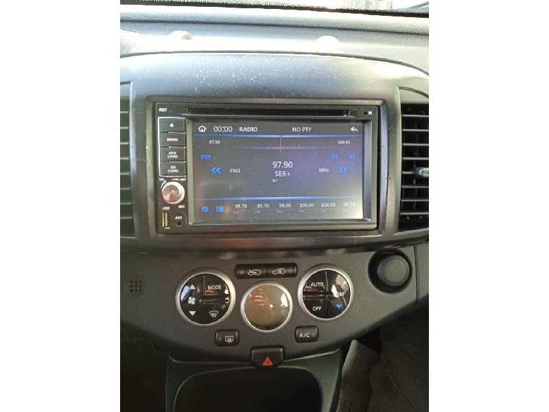 nissan micra (k12e) del año 2009