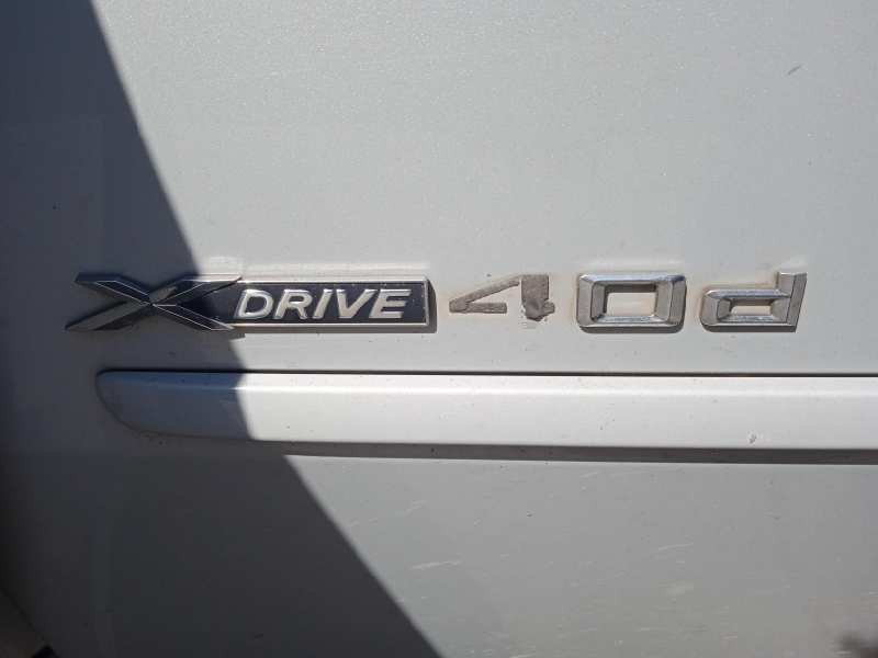 bmw x5 (e70) del año 2012