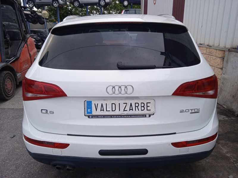 audi q5 (8r) del año 2009