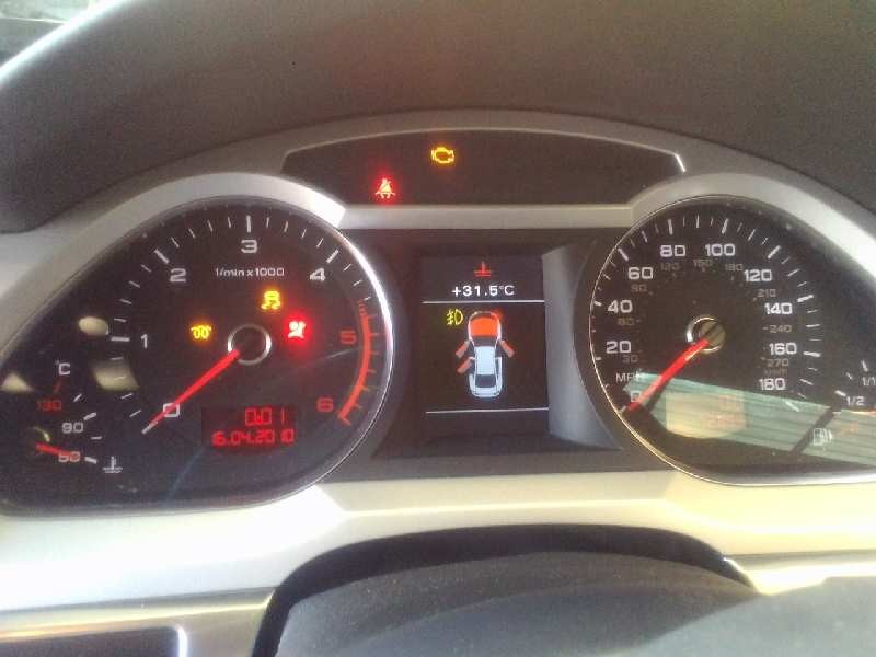 audi a6 berlina (4f2) del año 2010