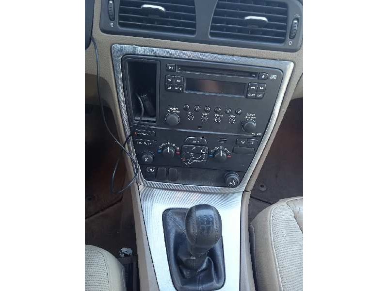 volvo s60 berlina del año 2008