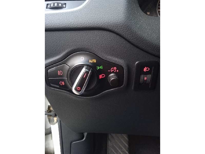 audi q5 (8r) del año 2009