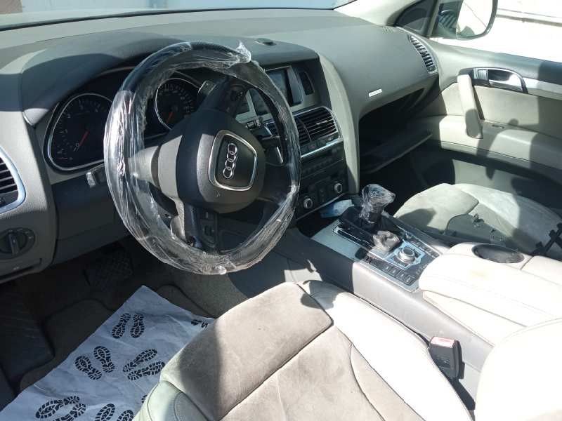 audi q7 (4l) del año 2006