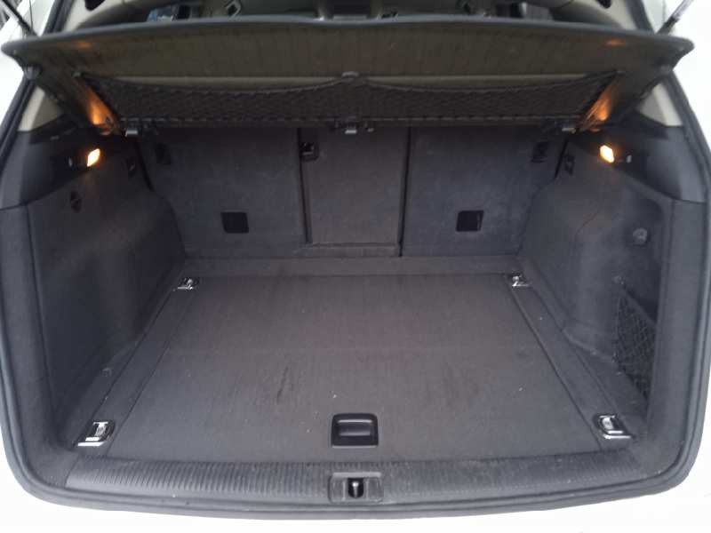 audi q5 (8r) del año 2009