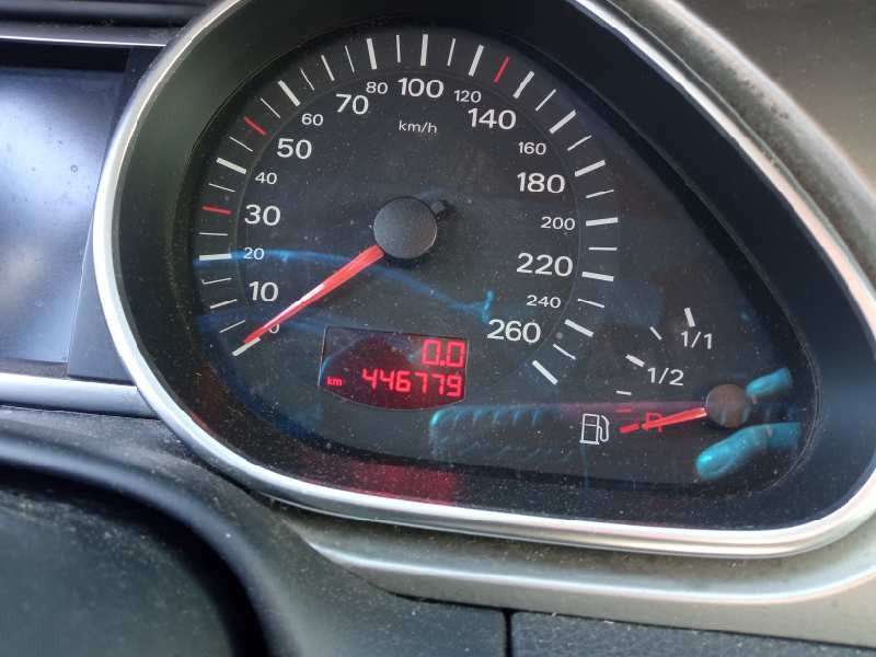 audi q7 (4l) del año 2006