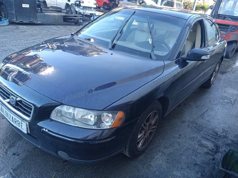 volvo s60 berlina del año 2008