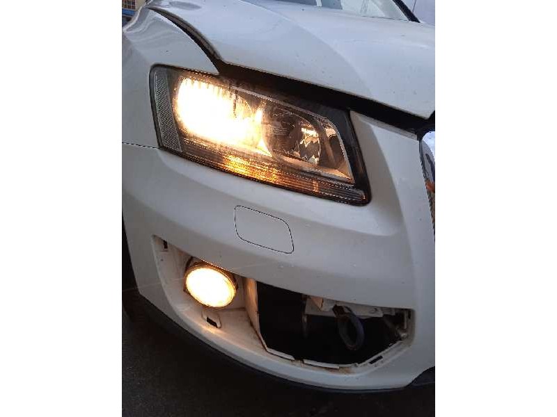 audi q5 (8r) del año 2009