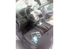 volkswagen touran (1t2) del año 2010 2