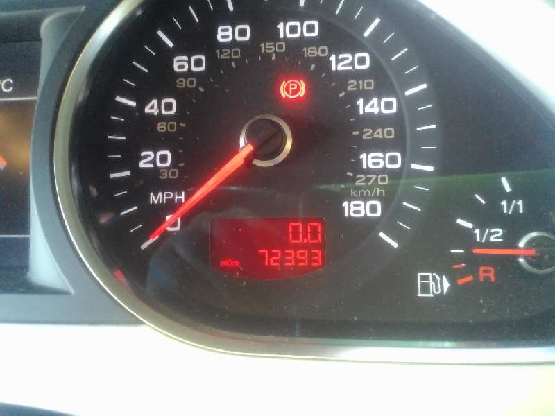 audi a6 berlina (4f2) del año 2010