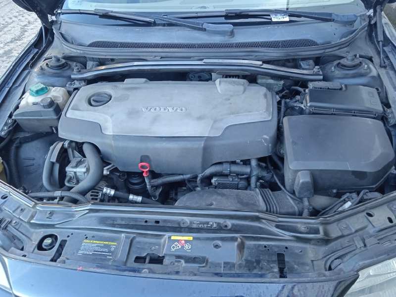 volvo s60 berlina del año 2008