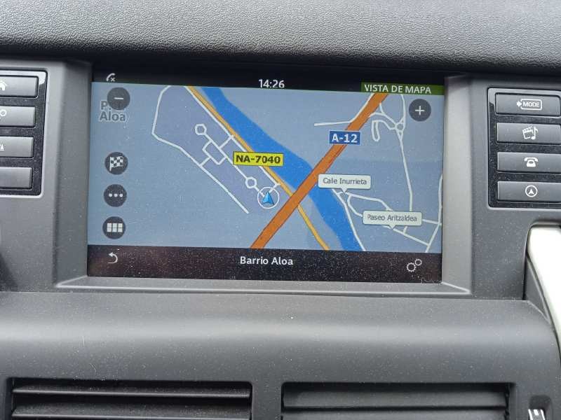 land rover discovery sport del año 2015