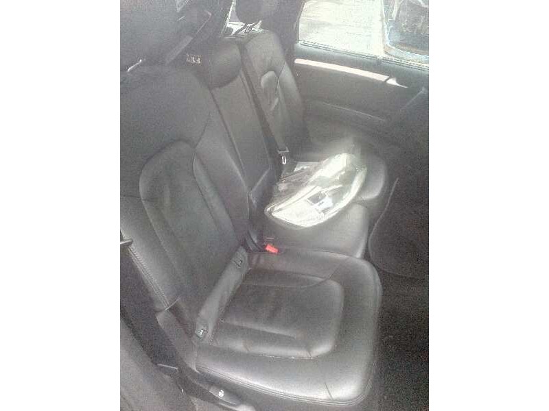 audi q7 (4l) del año 2007