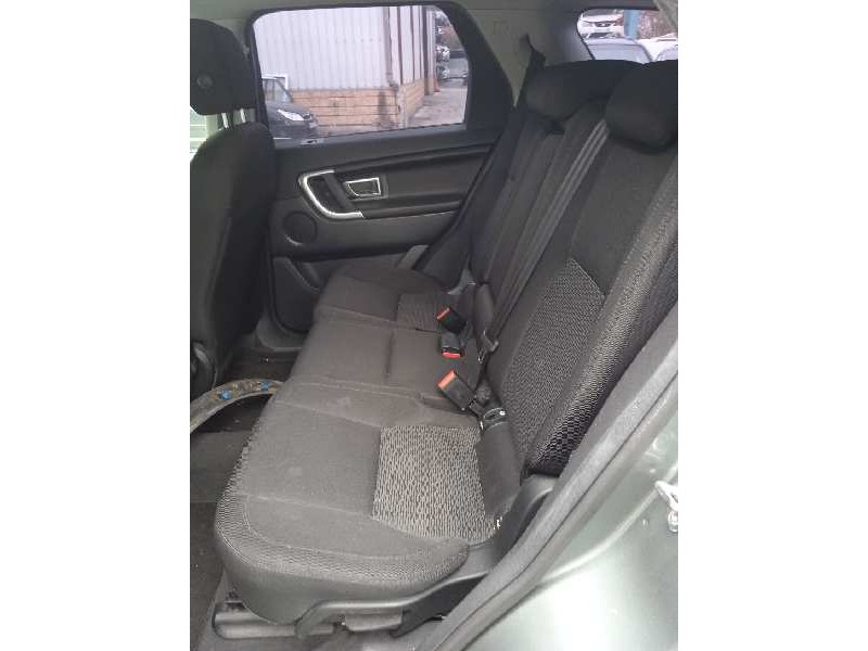 land rover discovery sport del año 2015