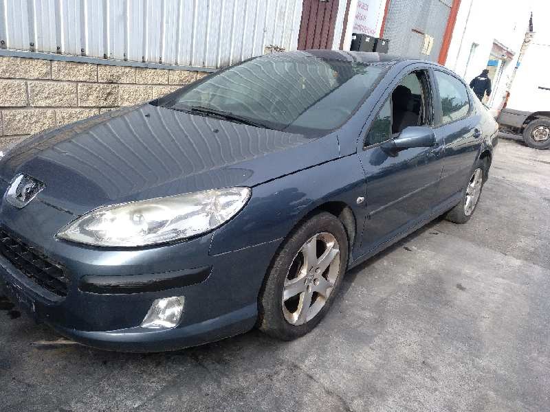 peugeot 407 del año 2006