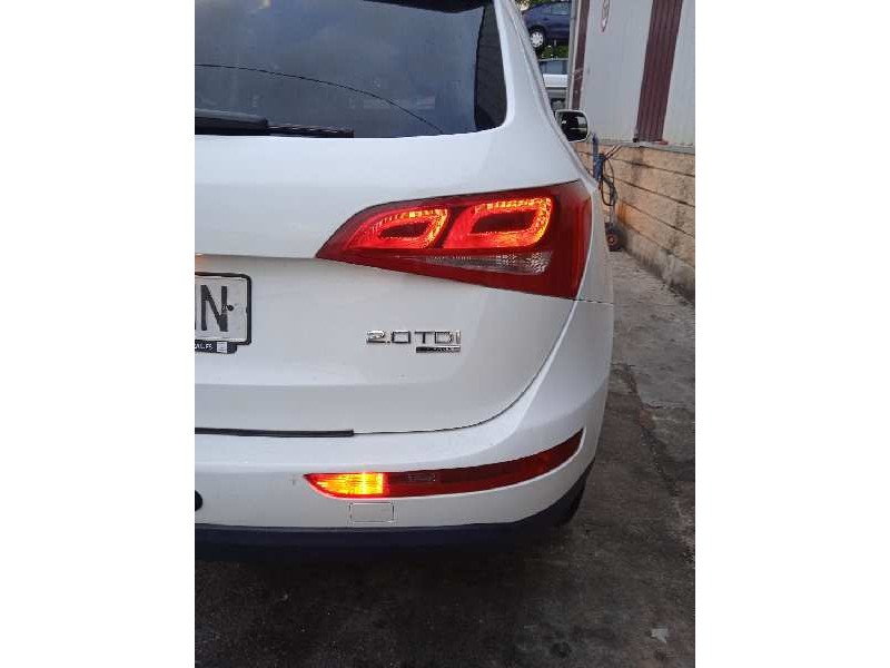 audi q5 (8r) del año 2009