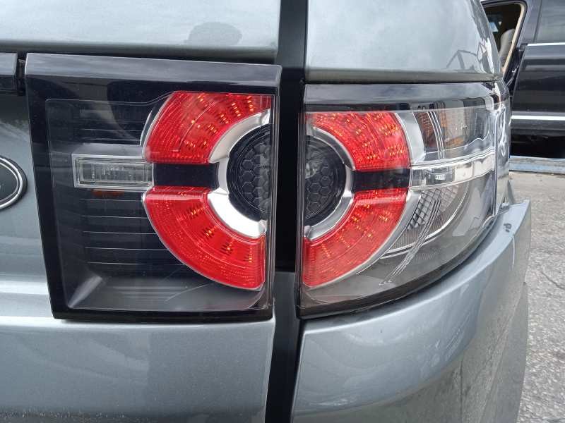 land rover discovery sport del año 2015