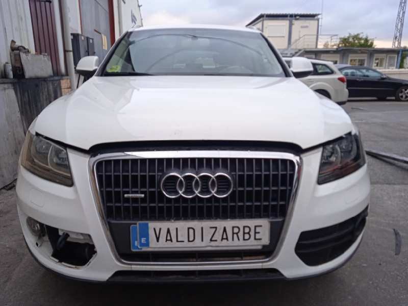 audi q5 (8r) del año 2009