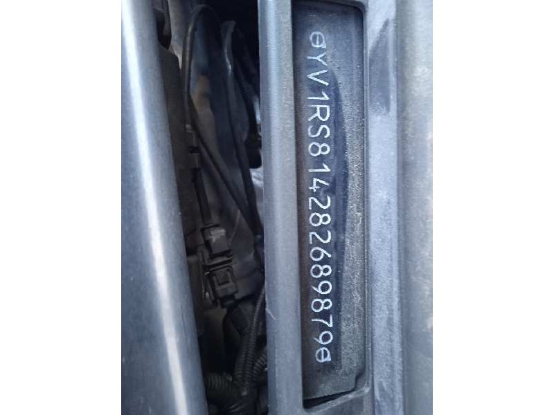 volvo s60 berlina del año 2008