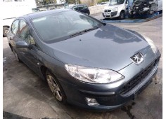 peugeot 407 del año 2006 2
