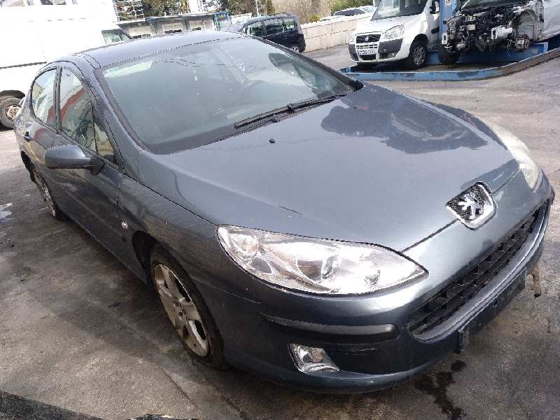 peugeot 407 del año 2006