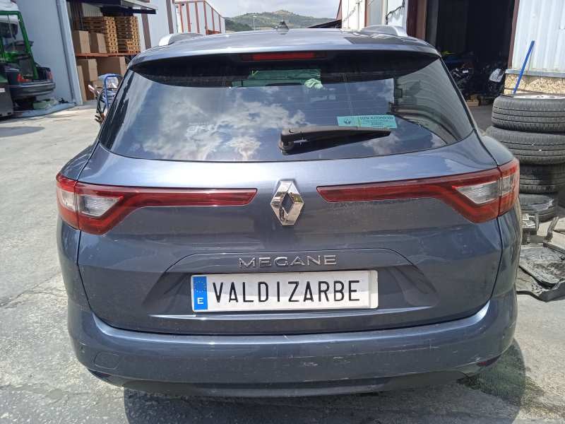 renault megane iv grandtour del año 2018