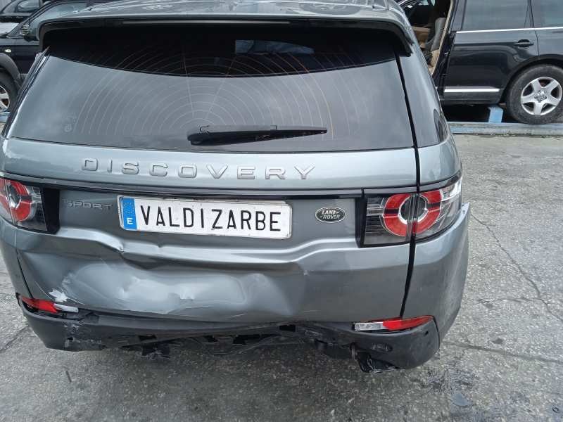 land rover discovery sport del año 2015
