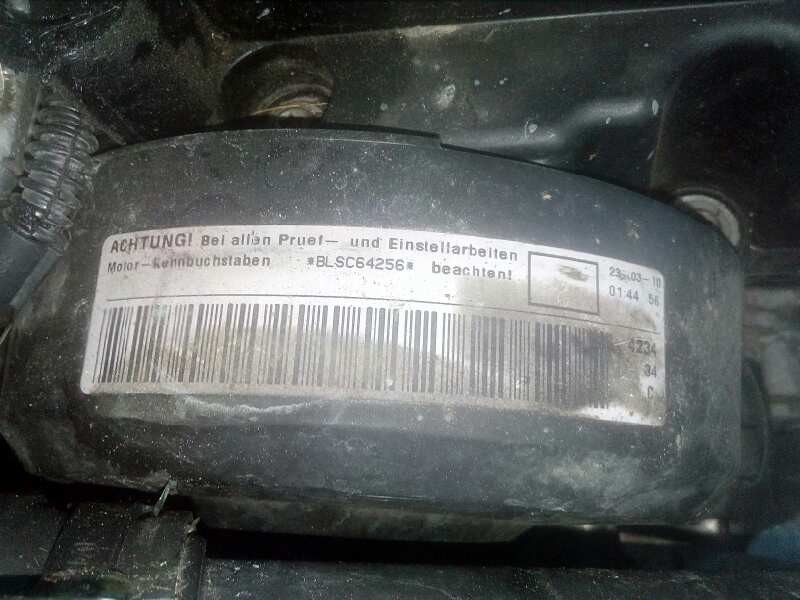 volkswagen touran (1t2) del año 2010