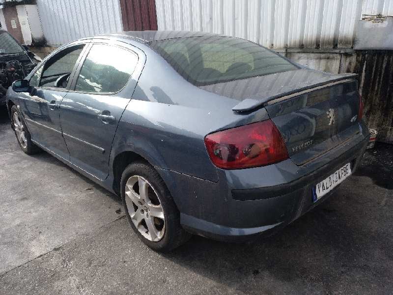 peugeot 407 del año 2006